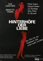 Póster de Hinterhöfe der Liebe