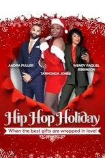 Póster de Hip Hop Holiday