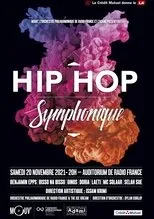 Póster de Hip Hop Symphonique 6