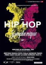 Póster de Hip Hop Symphonique 7
