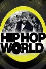 Póster de Hip Hop World