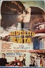 Póster de Hipólito y Evita