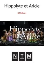 Póster de Hippolyte et Aricie - Rameau
