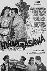 Póster de Hiram Na Asawa