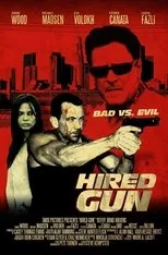 Póster de Hired Gun