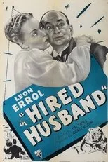Póster de Hired Husband