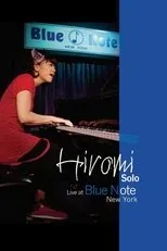Póster de Hiromi - Solo: Live At Blue Note New York