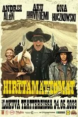 Póster de Hirttämättömät