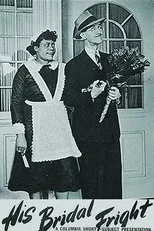 Póster de His Bridal Fright