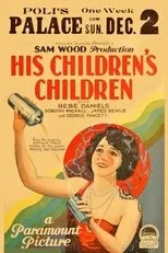 Póster de His Children's Children
