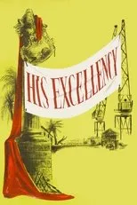 Póster de His Excellency