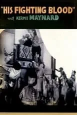 Póster de His Fighting Blood