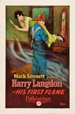 Póster de His First Flame
