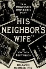 Póster de His Neighbor's Wife