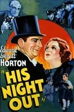 Póster de His Night Out