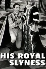 Póster de His Royal Slyness