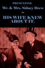 Póster de His Wife Knew About It