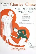 Póster de His Wooden Wedding