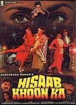 Póster de Hisaab Khoon Ka