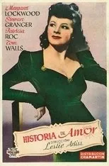 Póster de Historia de amor