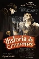 Póster de Historia de crímenes
