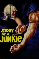 Póster de Historia de un junkie