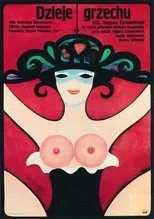 Póster de Historia de un pecado