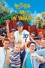 Póster de Historia de un verano