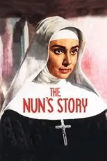 Póster de Historia de una monja