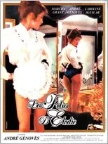 Póster de Historia de unas bragas azules