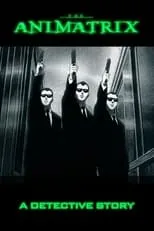 Póster de Historia del detective