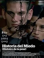 Póster de Historia del miedo