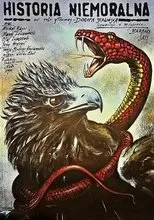 Póster de Historia niemoralna