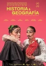 Póster de Historia y Geografía