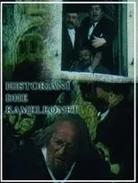 Póster de Historiani dhe Kameleonët