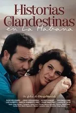 Póster de Historias clandestinas en La Habana