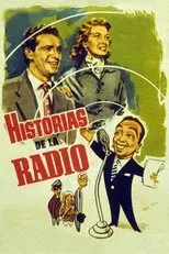 Póster de Historias de la radio