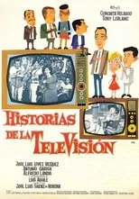 Póster de Historias de la televisión
