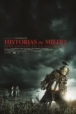 Póster de Historias de miedo para contar en la oscuridad