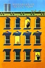 Póster de Historias de Nueva York