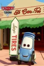 Póster de Historias de Radiador Springs: El car-tel