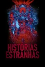 Póster de Histórias Estranhas