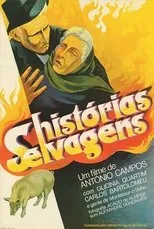 Póster de Histórias Selvagens