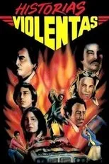 Póster de Historias violentas