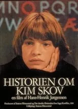 Póster de Historien om Kim Skov