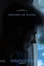 Póster de History of Water