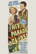 Póster de Hit Parade of 1951