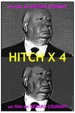 Póster de Hitch x 4