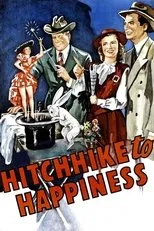 Póster de Hitchhike to Happiness