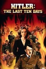 Póster de Hitler: los diez últimos días